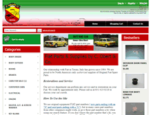 Tablet Screenshot of fiatplus.com